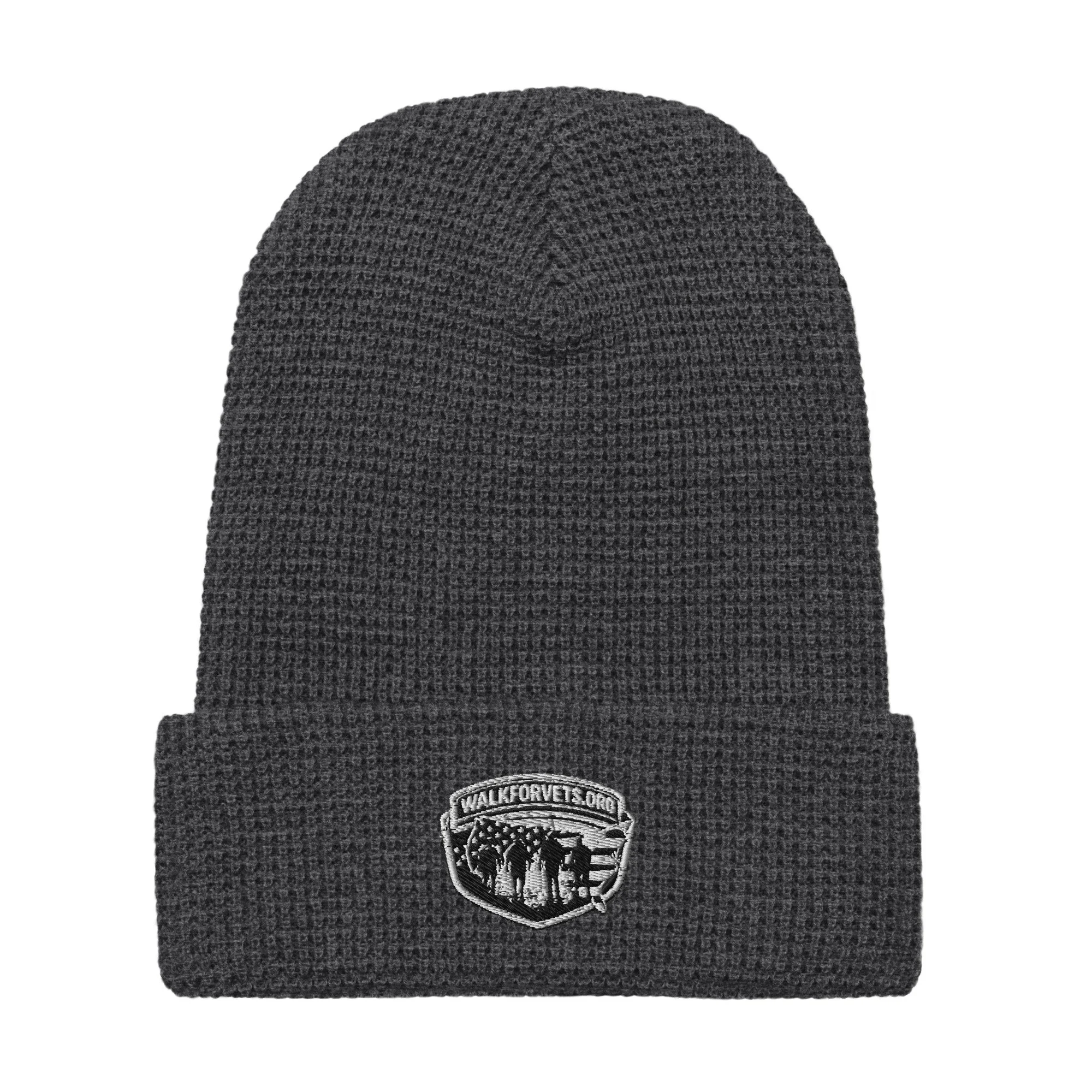 waffle-beanie-heather-charcoal-front-6a392276ef58b.jpg