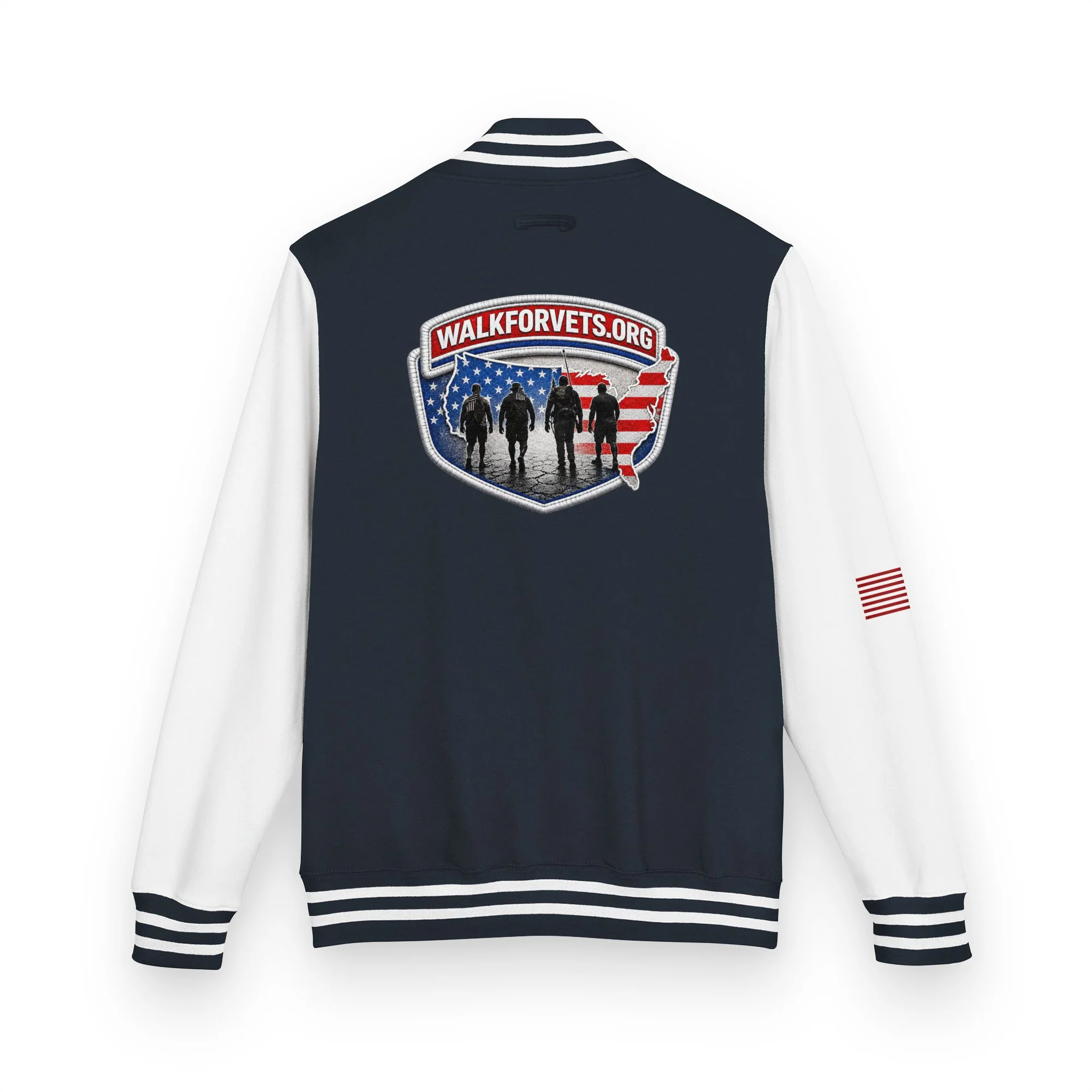 unisex-heavyweight-letterman-jacket-oxford-navy-arctic-white-back-6a39245747fc7.jpg