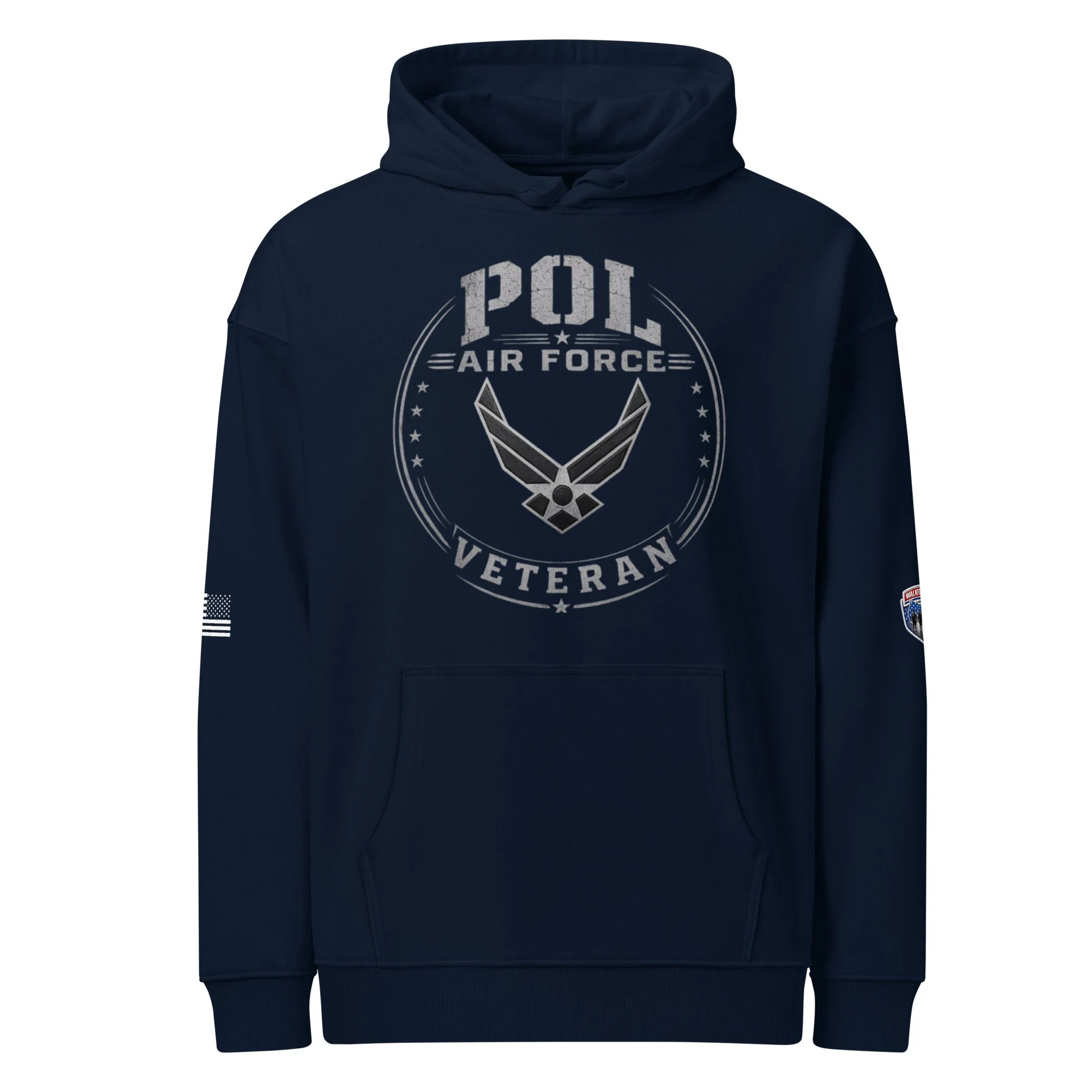 unisex-organic-relaxed-slammer-2.0-hoodie-french-navy-front-6a3e87a6eca24.jpg