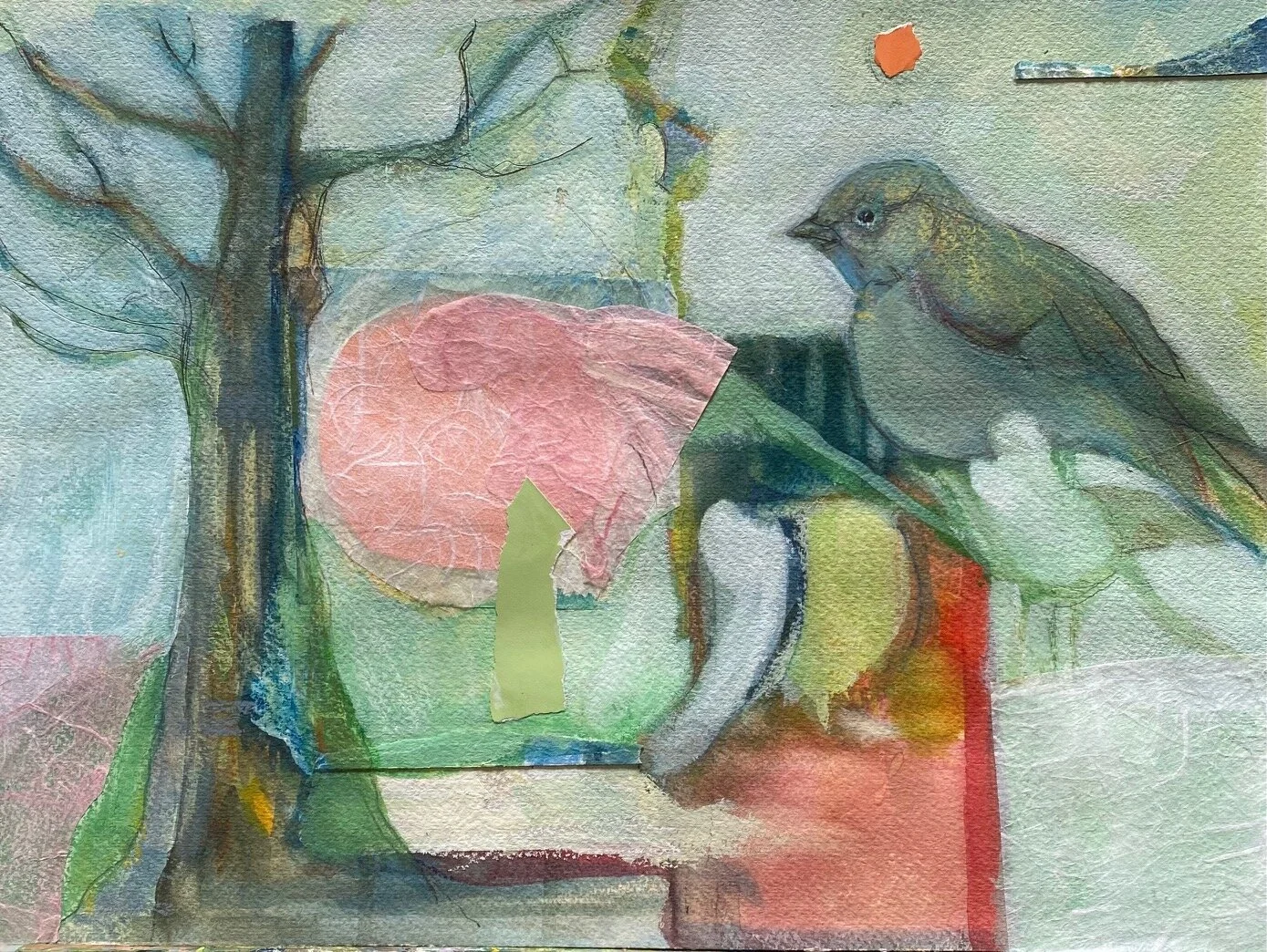 nesting