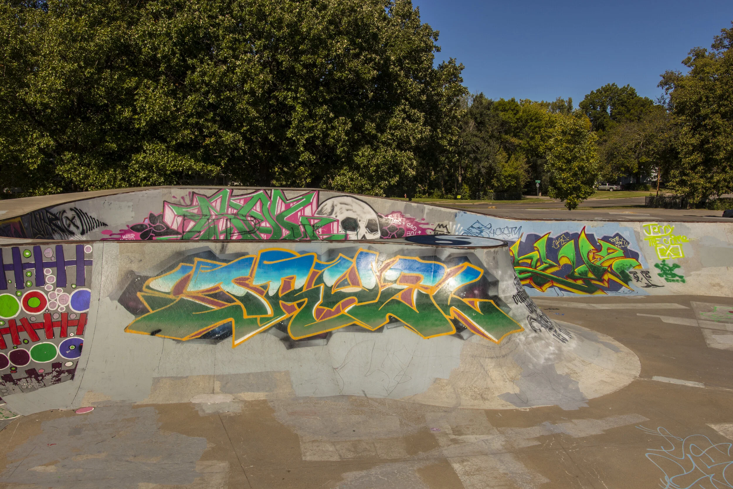 Rip-On Skate Park