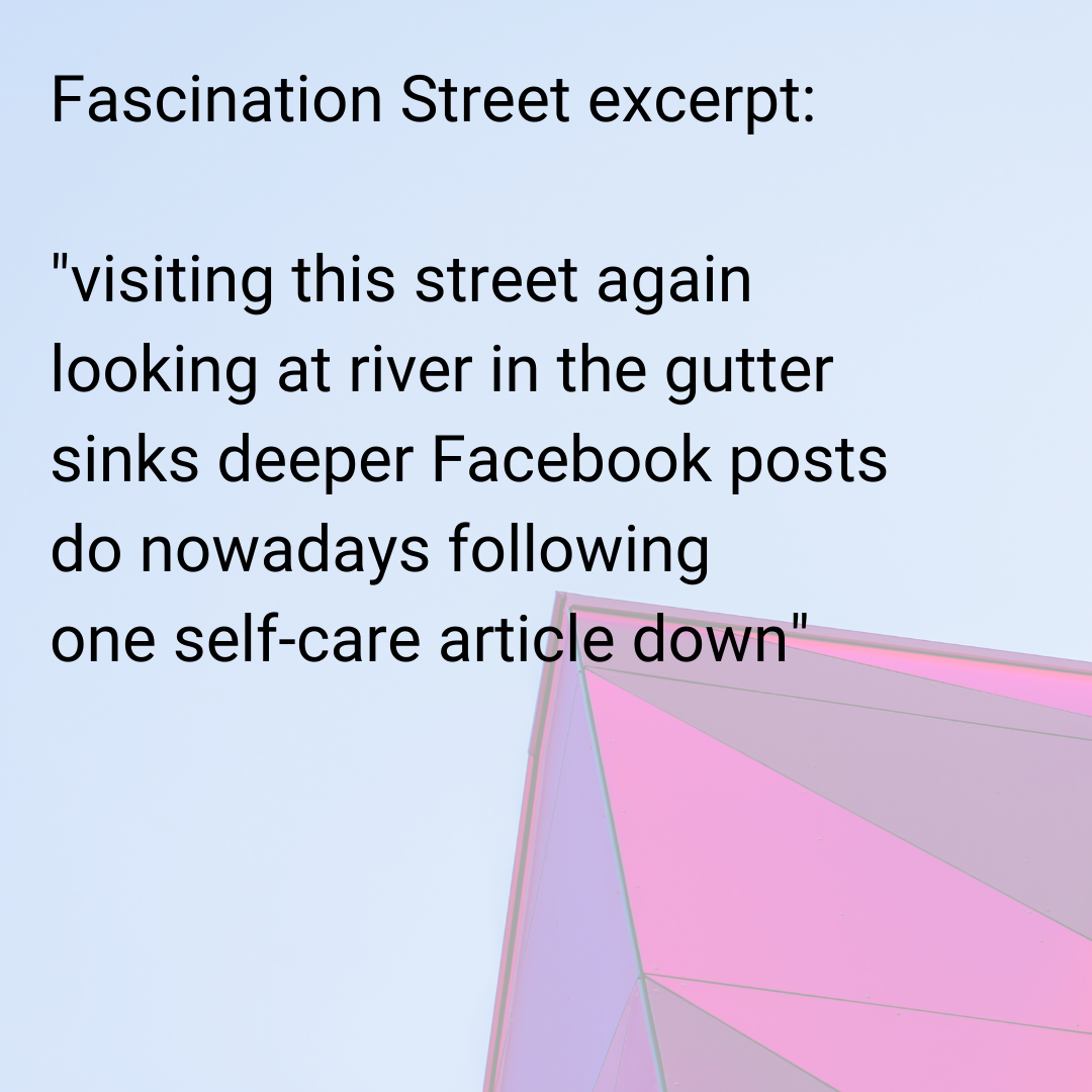 FASCINATION STREET