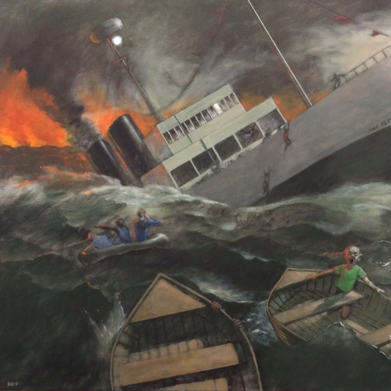 ARTWORK FOR YOU BY BARBARA WATERMAN-PETERS