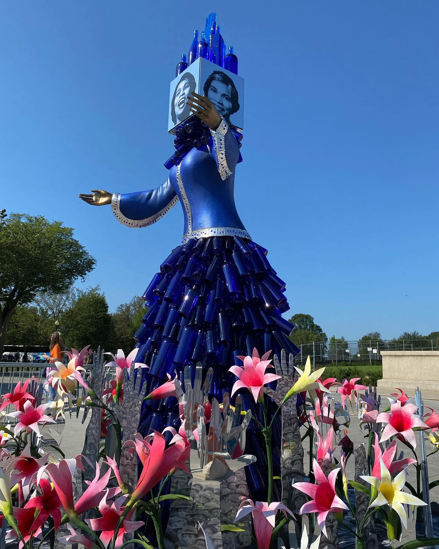 An incredible day of commemoration and love with @vanessalgerman. Grateful to be able to participate and look forward to vanessa&rsquo;s upcoming project in #topeka. #beyondgranite #pullingtogether #artstopeka