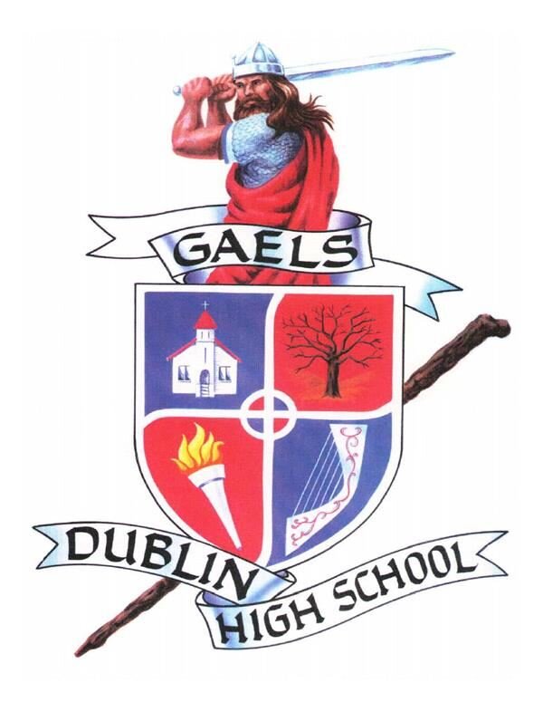 Dublin High School Logo