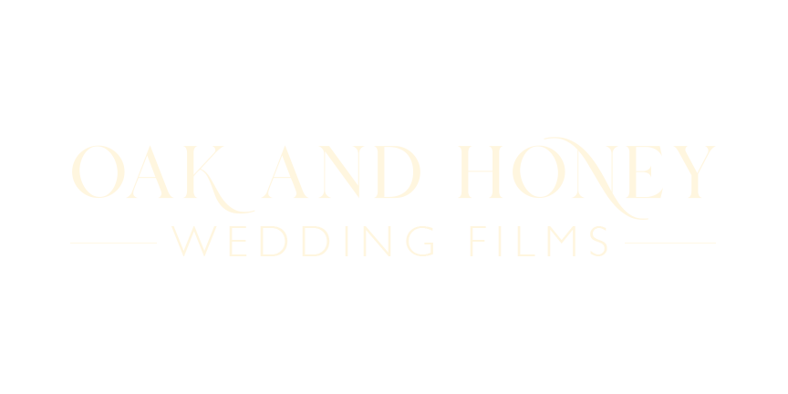 Oak and Honey Wedding Films