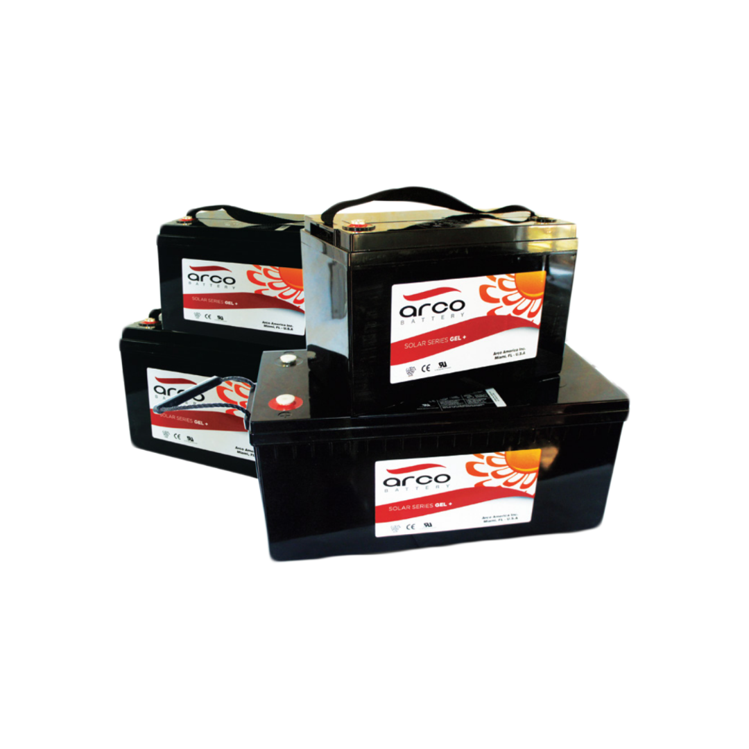 Arco Battery Advanced GEL Batteries