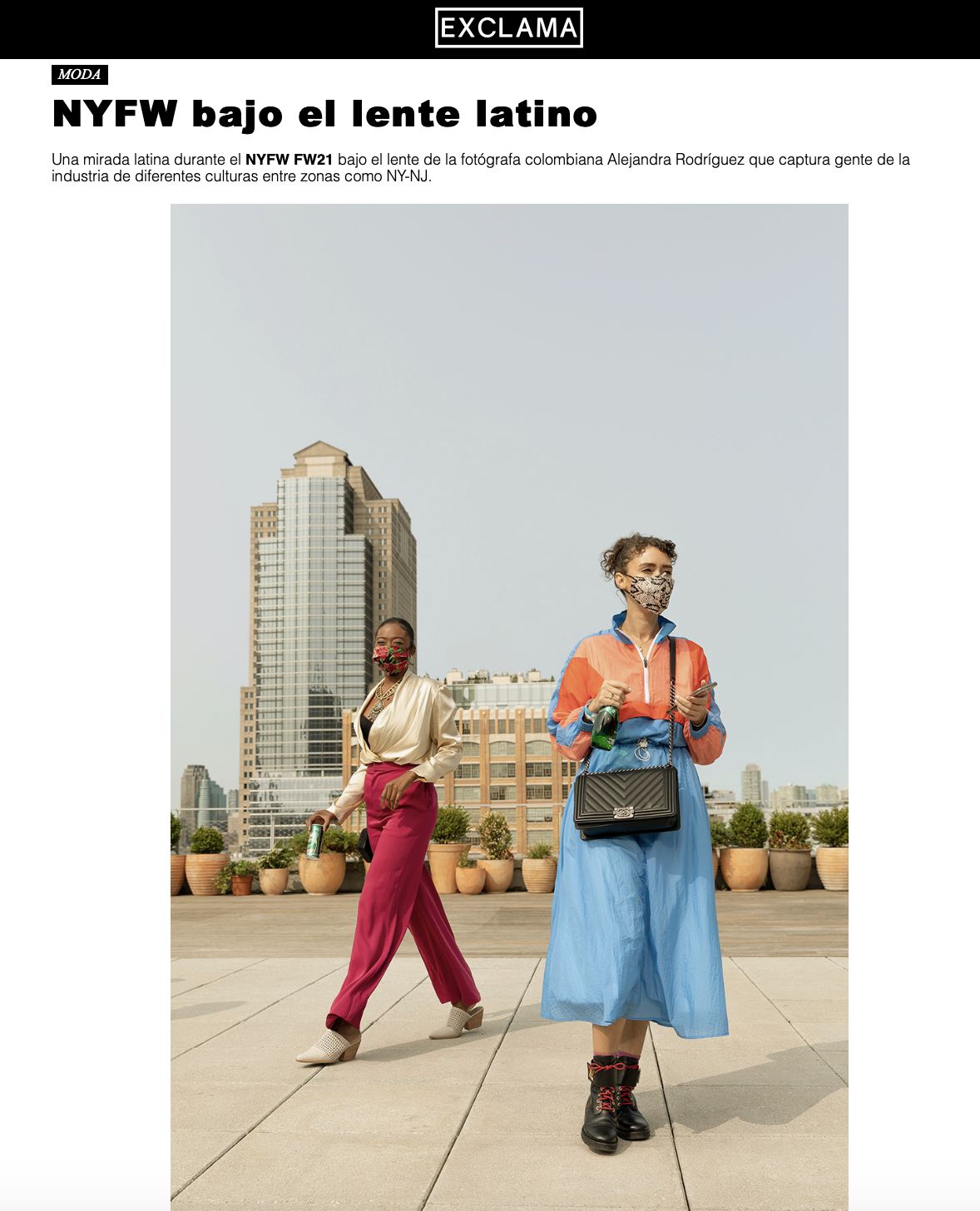 Revista Exclama