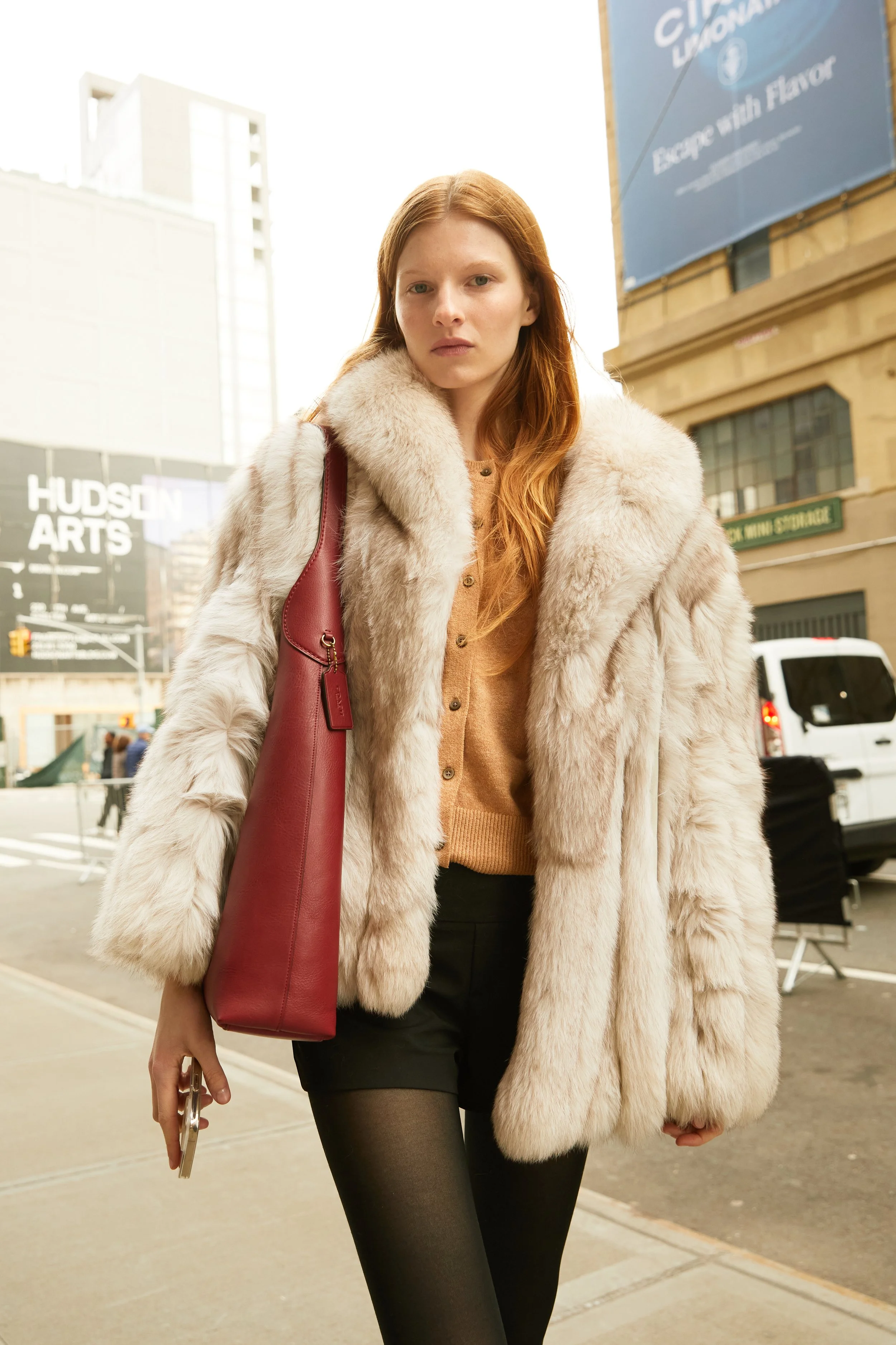 NYFW '24 street style