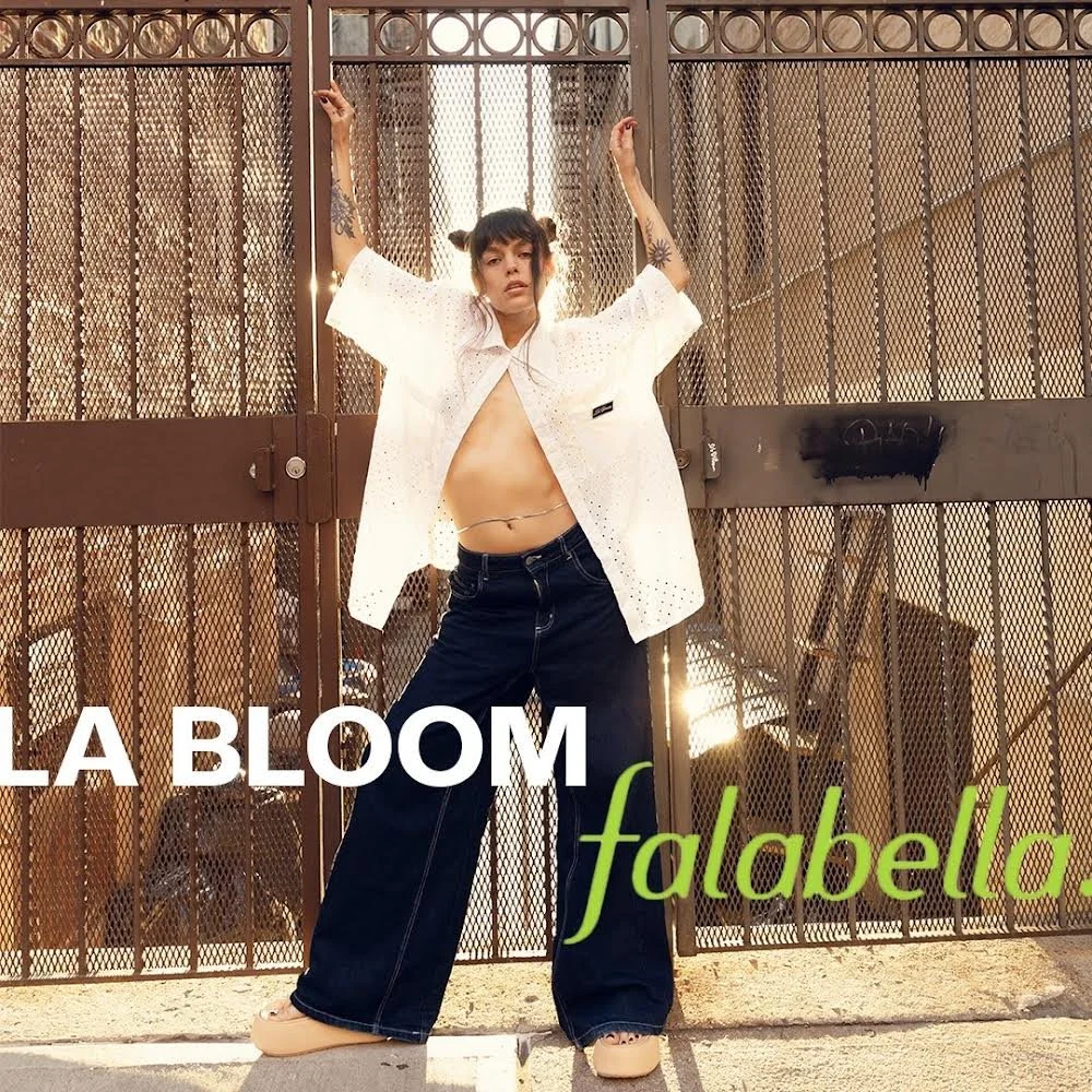  La Bloom x Falabella