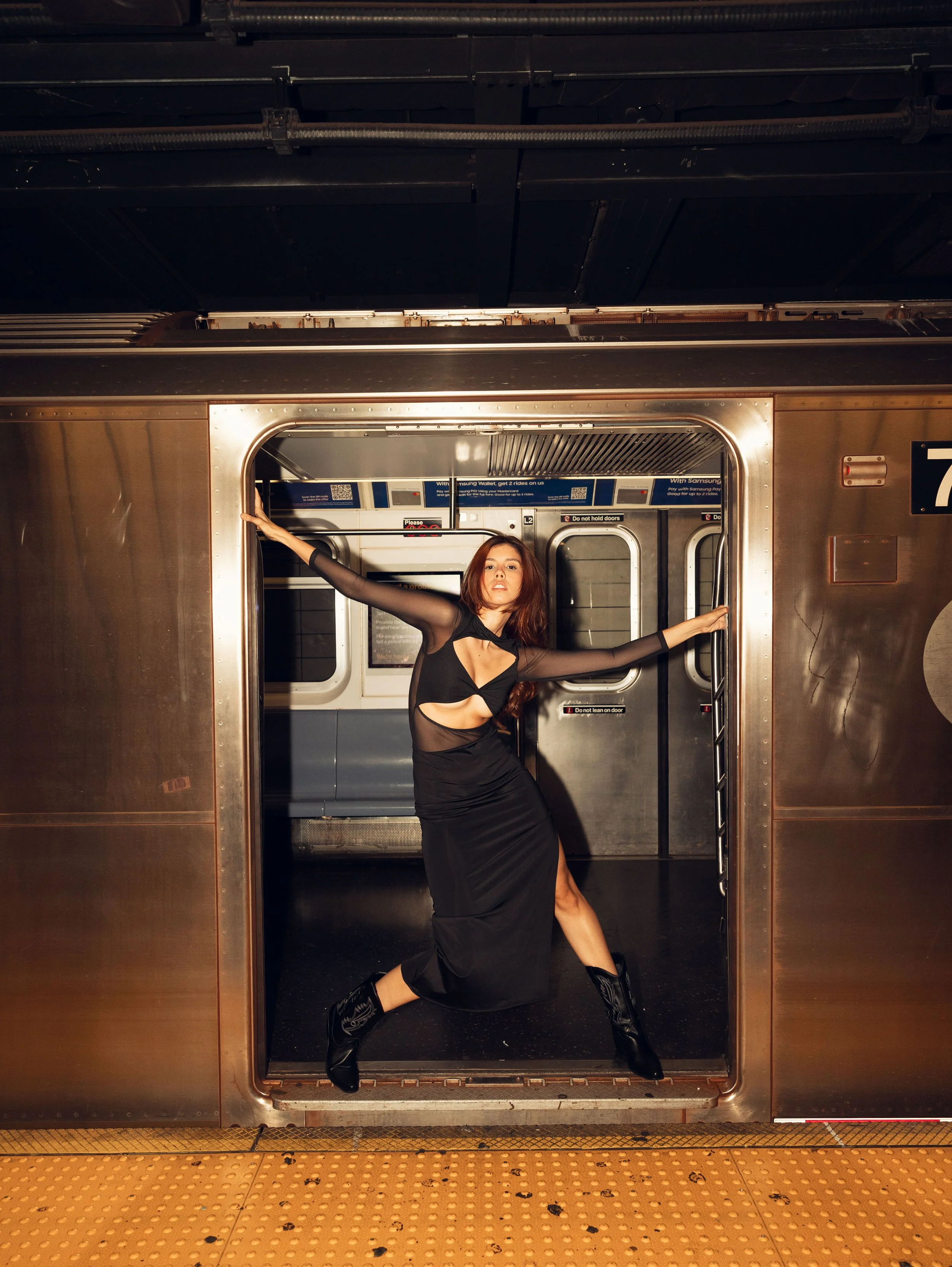 Valeria for Mercedes Campuzano