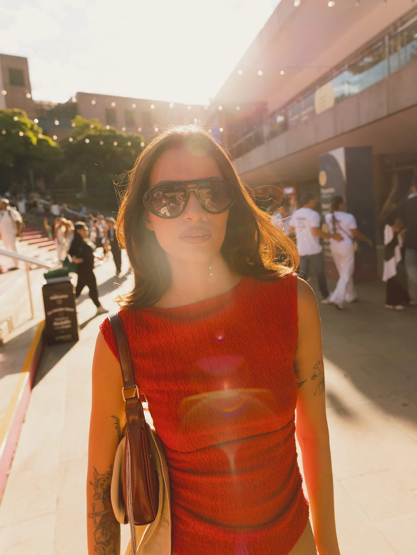 cu&aacute;ntas veces dije: holi, te puedo tomar una foto? en colombiamoda? variasss 💚✨🤸🏻&zwj;♀️