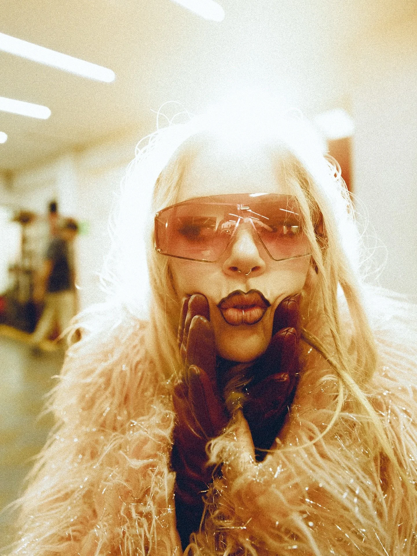 algunos retratos recientes x ah&iacute; en medio de los camellos 🤸🏻&zwj;♀️gracias x dejarme verte 
✨👁️💞