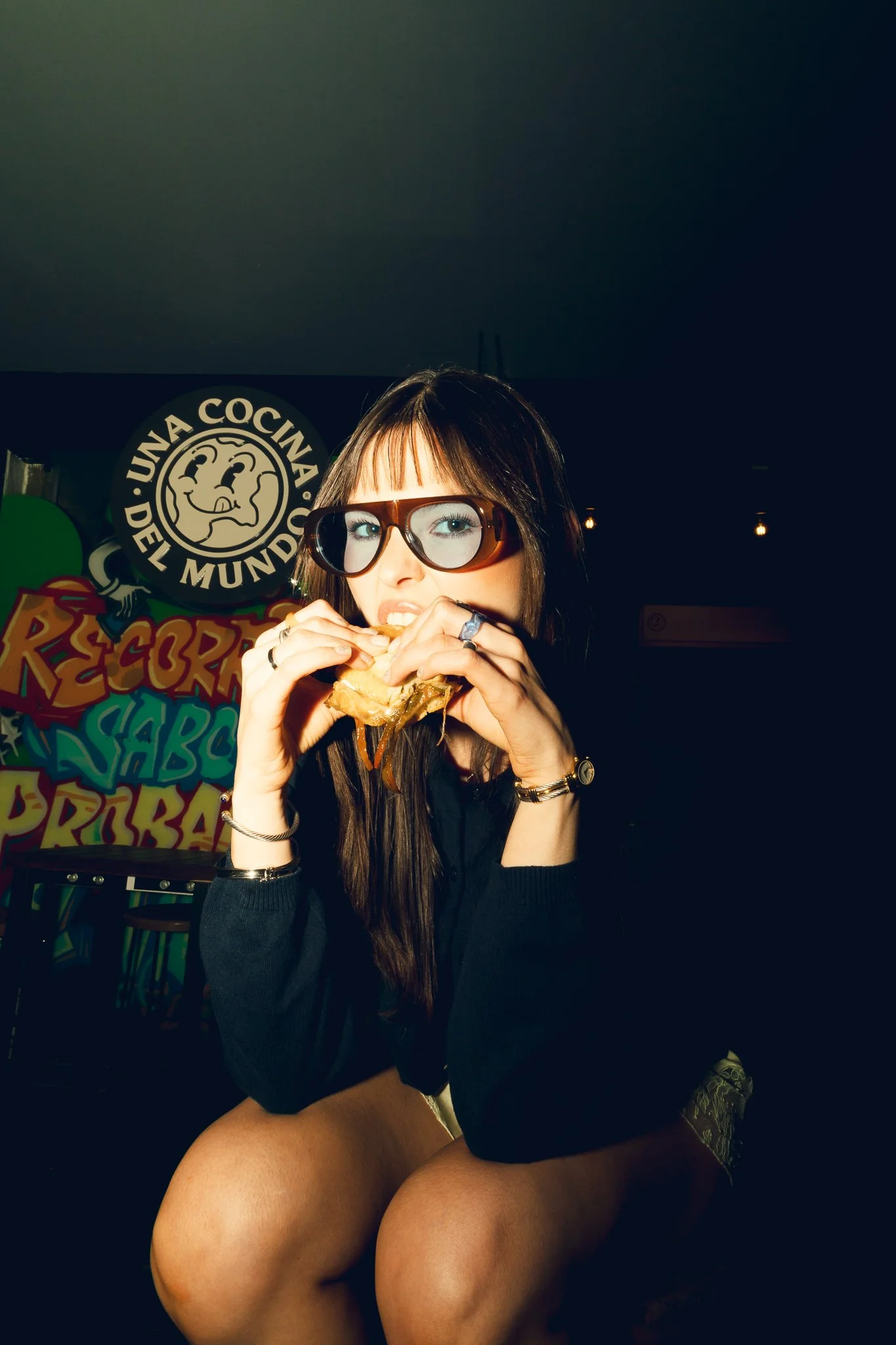 una cocina del mundo 