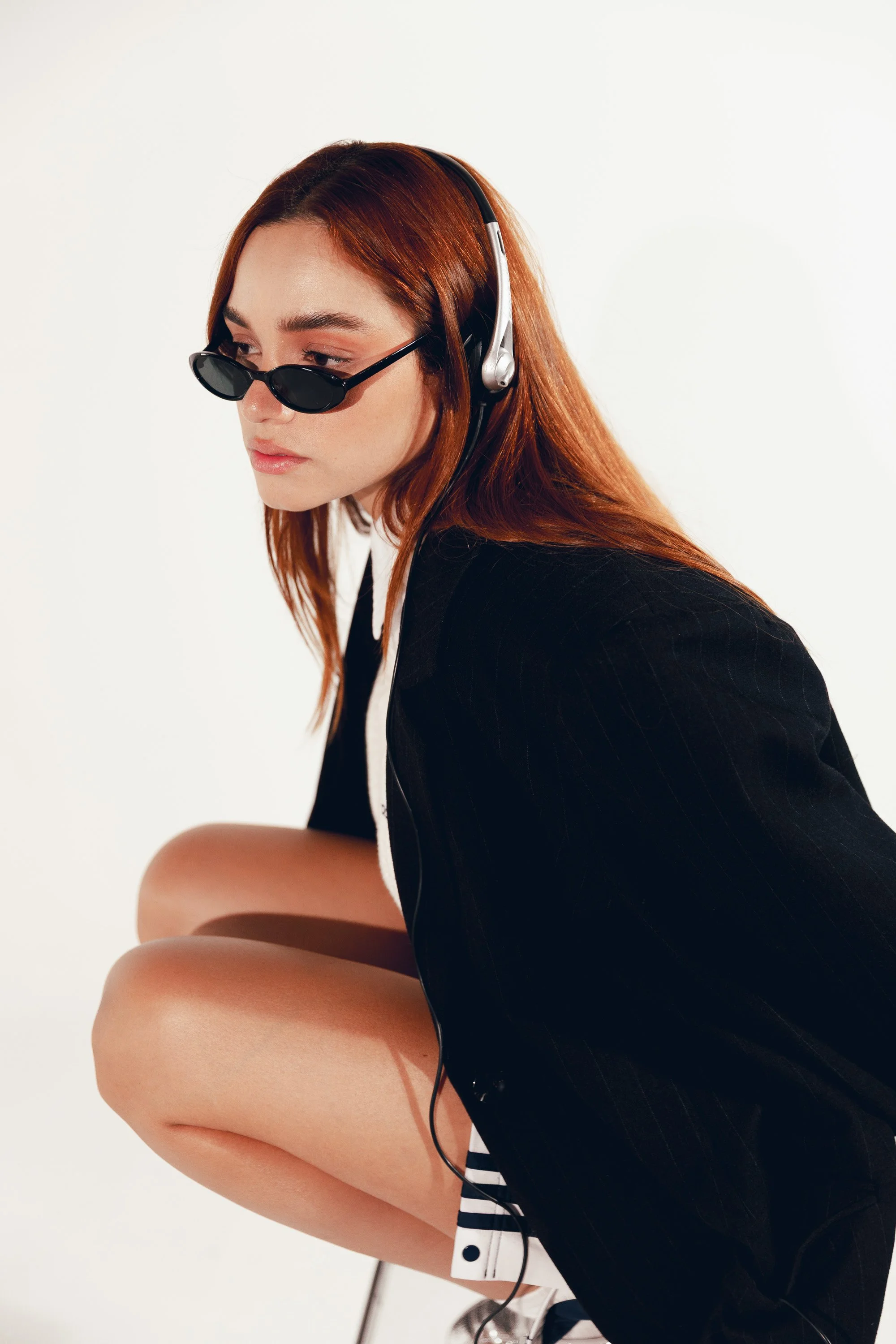 Sophie Echeverri, desraye session's