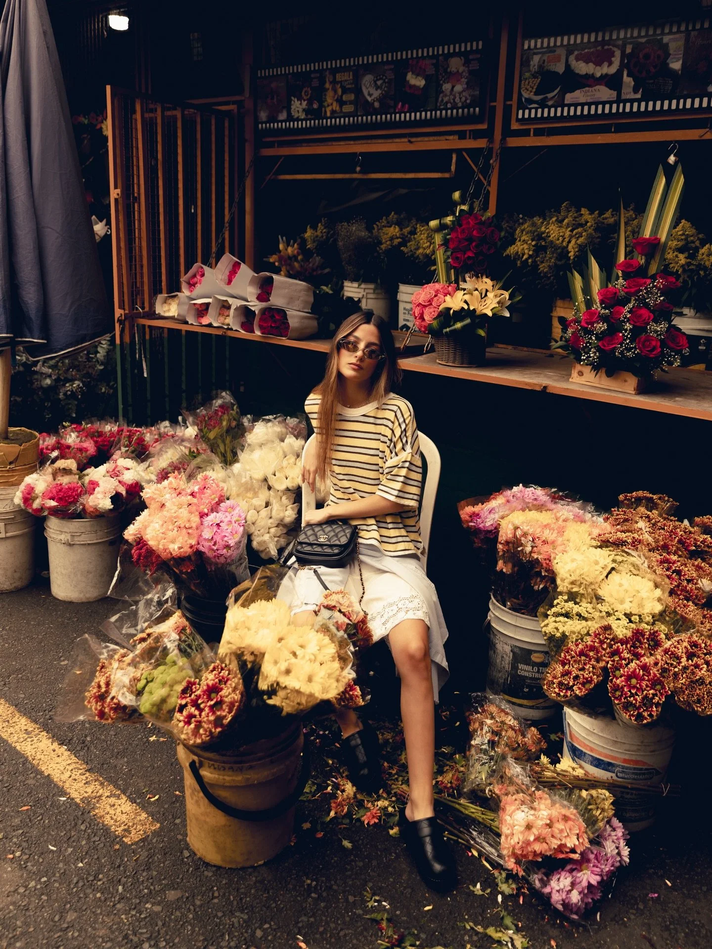 eterna primavera con las chicas 🌞🌸🌼
@emilianavalenciam @silvanavalenciam para @cranberry_chic