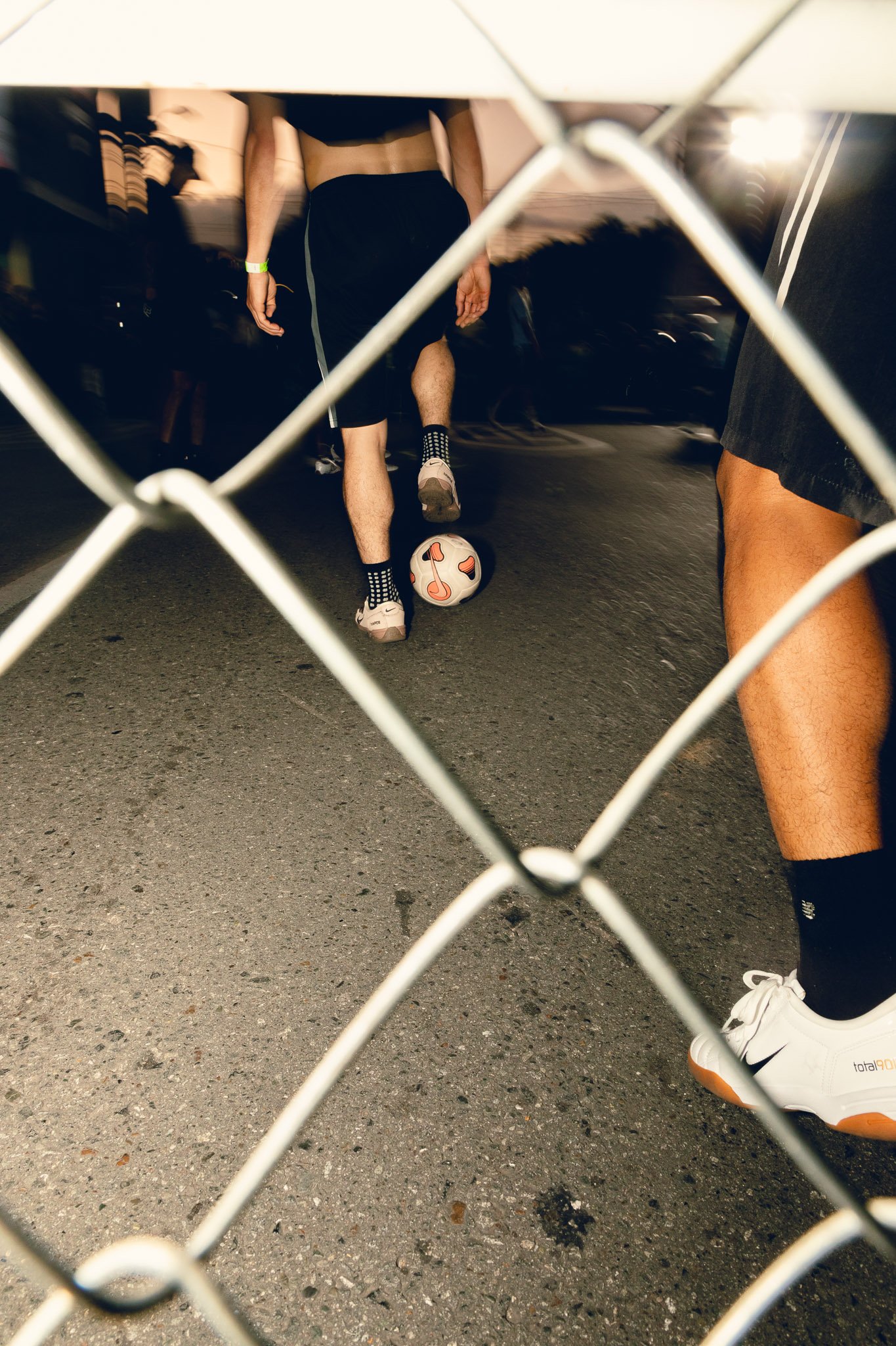 futto x nike futbol