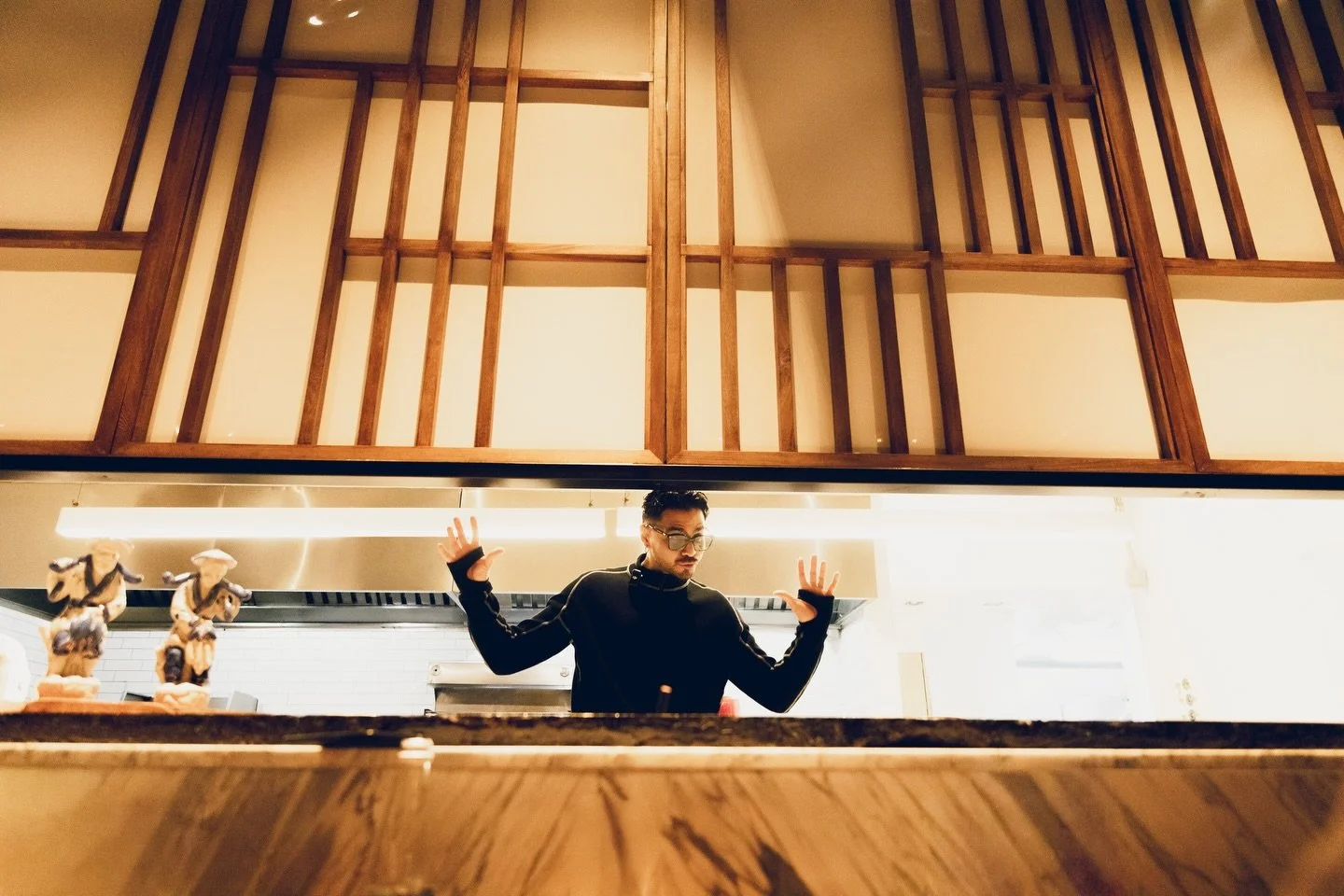 @alvaritodiaz omakase listening experience en med 🍣🍱🎏🥢
gracias x siempre @mao.in @breakfast_live ✨
素敵な機会をありがとうございます。また近いうちにお会いしましょう。