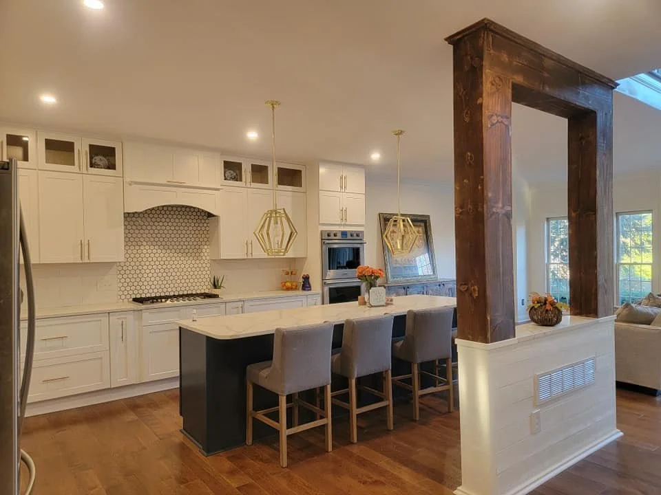 Transitional Kitchen Kitchen Remodel by HDH Kitchen Bath project photo