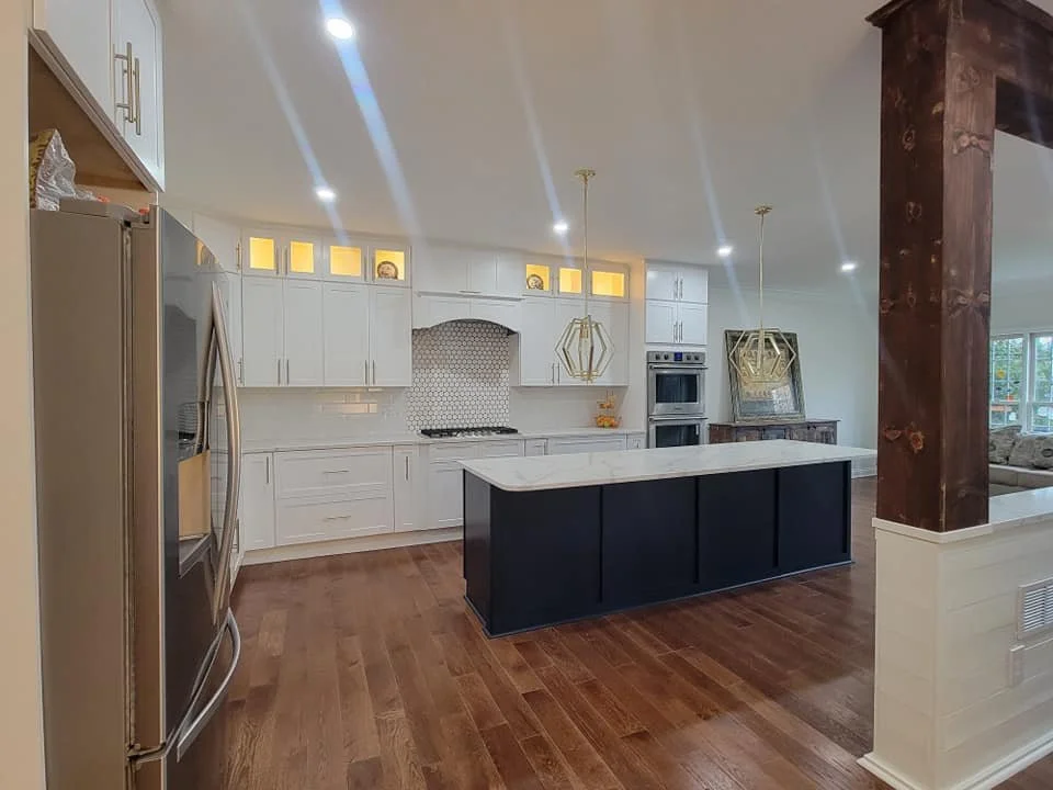 Transitional Kitchen Kitchen Remodel by HDH Kitchen Bath project photo 4