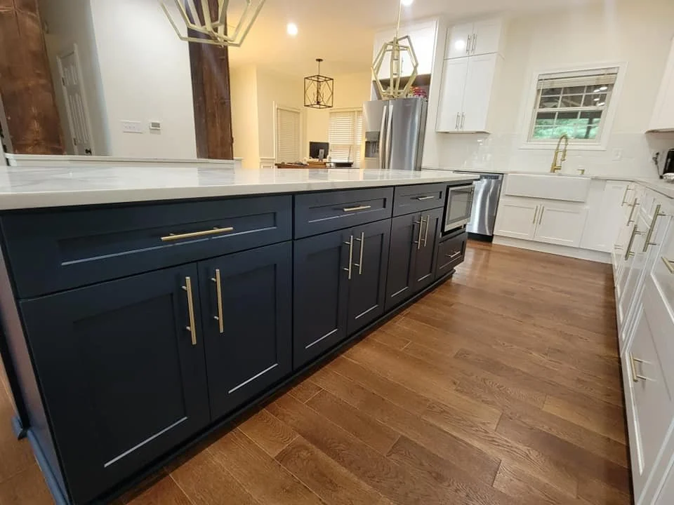Transitional Kitchen Kitchen Remodel by HDH Kitchen Bath project photo 2