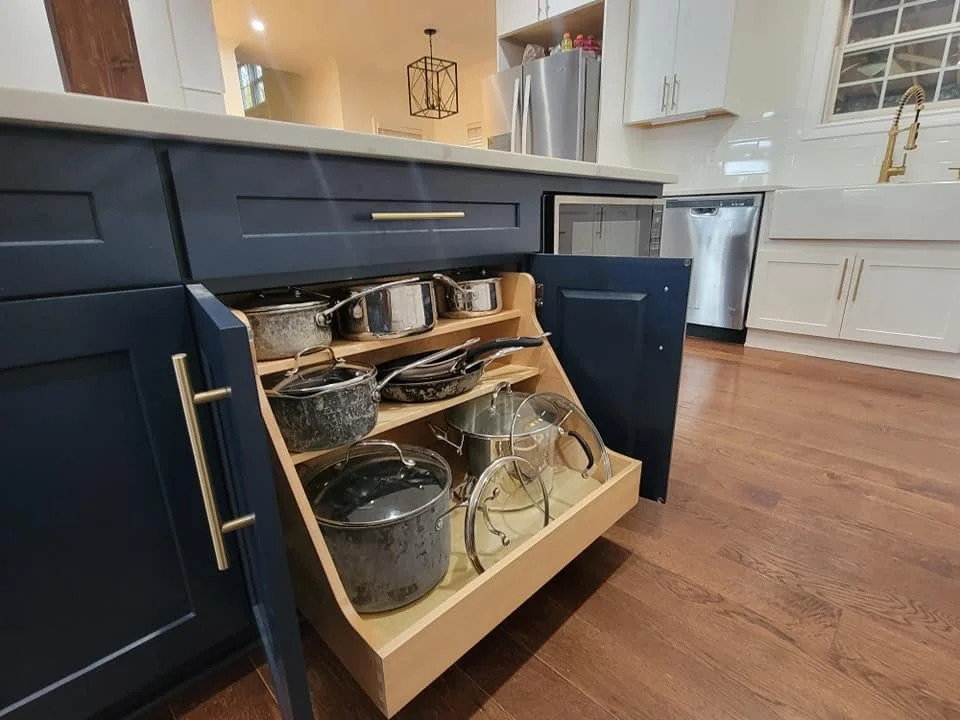 Transitional Kitchen Kitchen Remodel by HDH Kitchen Bath project photo 7