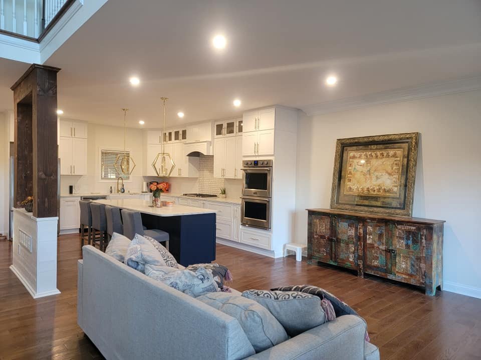 Transitional Kitchen Kitchen Remodel by HDH Kitchen Bath project photo 6