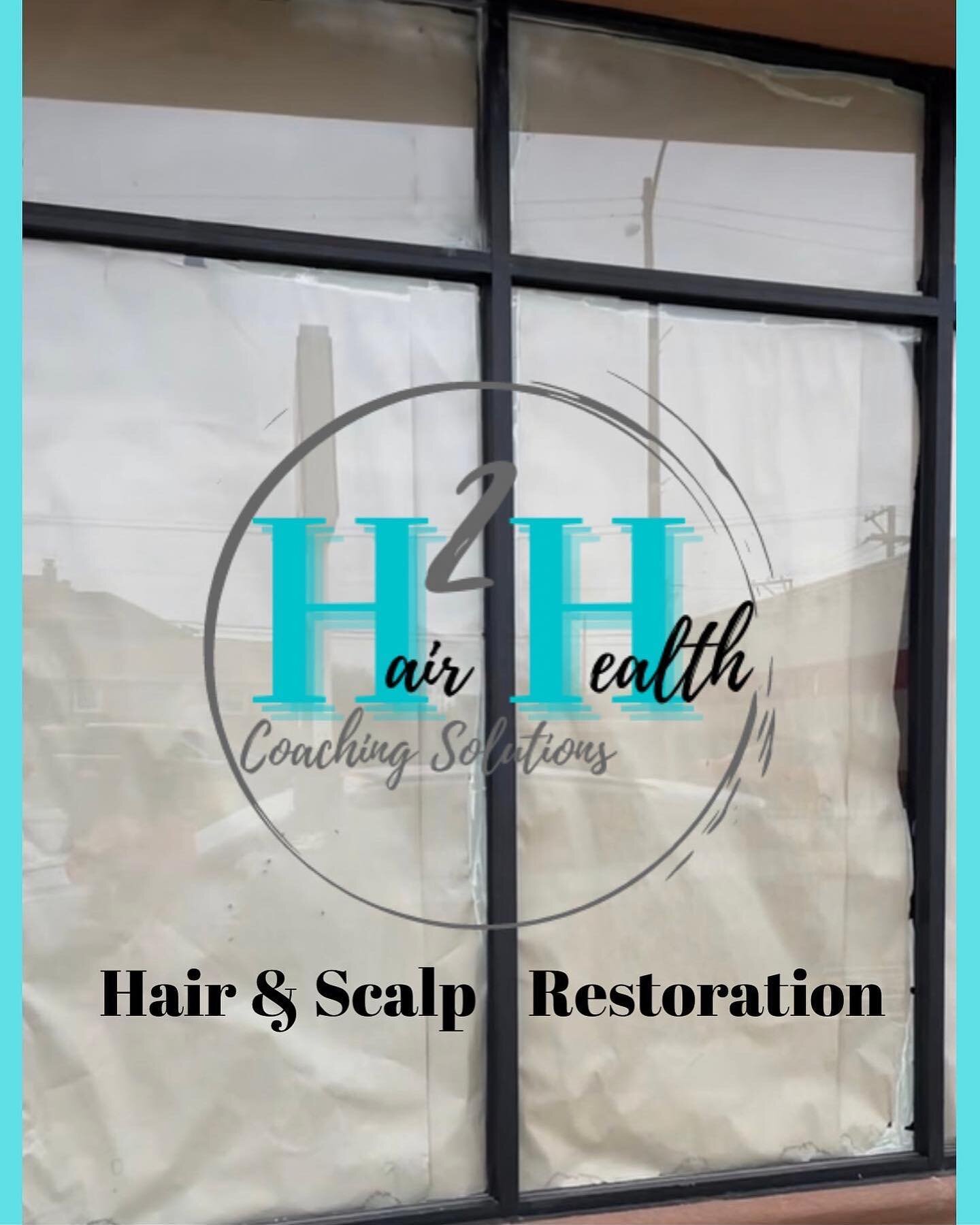 Hey family, Coach Jhe&rsquo; here,
I am just about ready to deliver you all the proper care, treatment and knowledge to you all regarding caring for your hair at every stage of life in the form of a Hair &amp; Scalp Restoration Clinic. If you believe