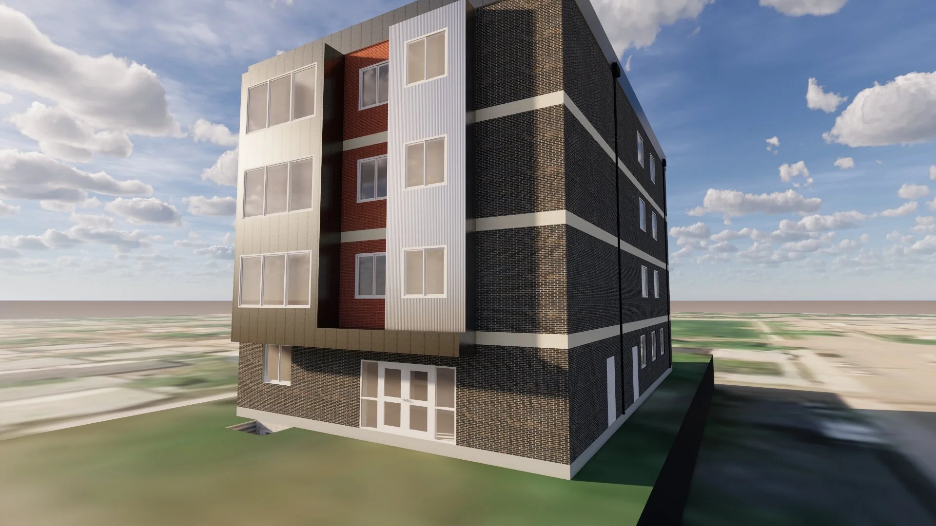 Twentysix50: Apartments
