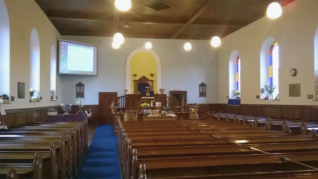 Inside Donaghmore Church Rec (1).jpg