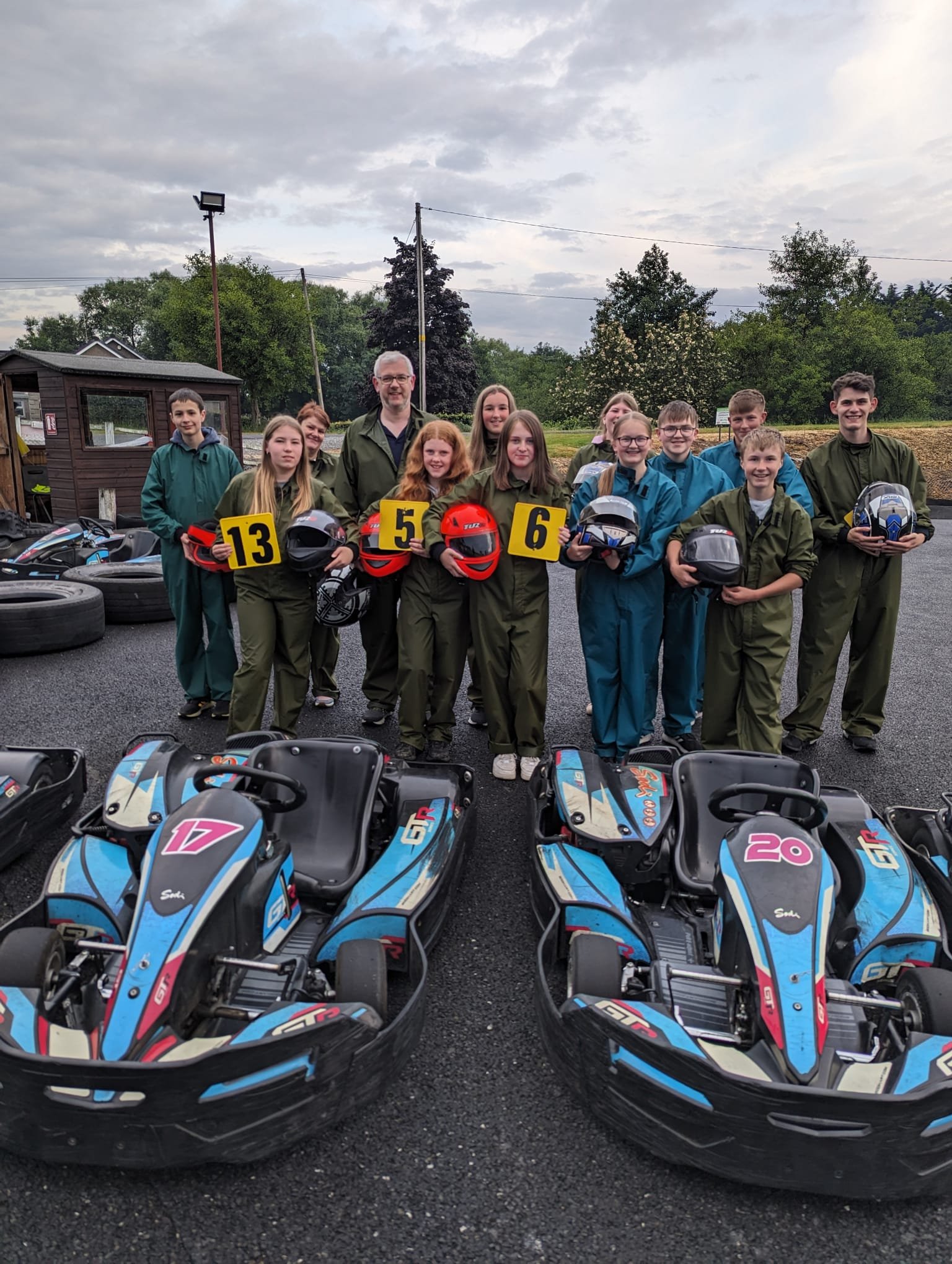 TEENS & 20'S GOKARTING.JPG