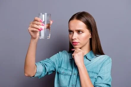 Black Specks in Your Drinking Water