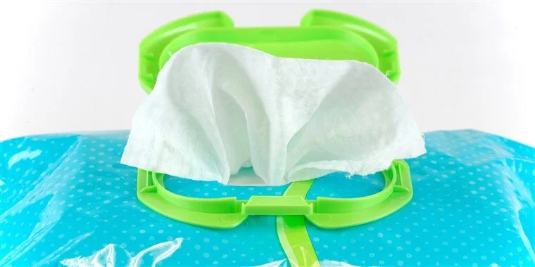 Are Flush-able Wipes Really Flush-able?