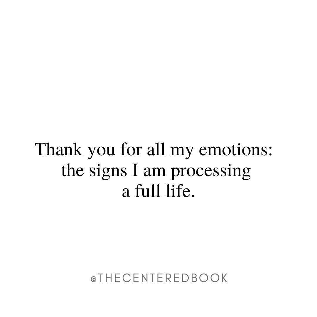 One of my biggest revelations.  Your emotions show that your senses are alive!
⠀⠀⠀⠀⠀⠀⠀⠀⠀
#centered #centeryourself #dailyinspirationalquotes #quotestoinspire #cherishlife #dailygratitude #gratefulmindset #growthmindset #mindsetchange #selfawareness #