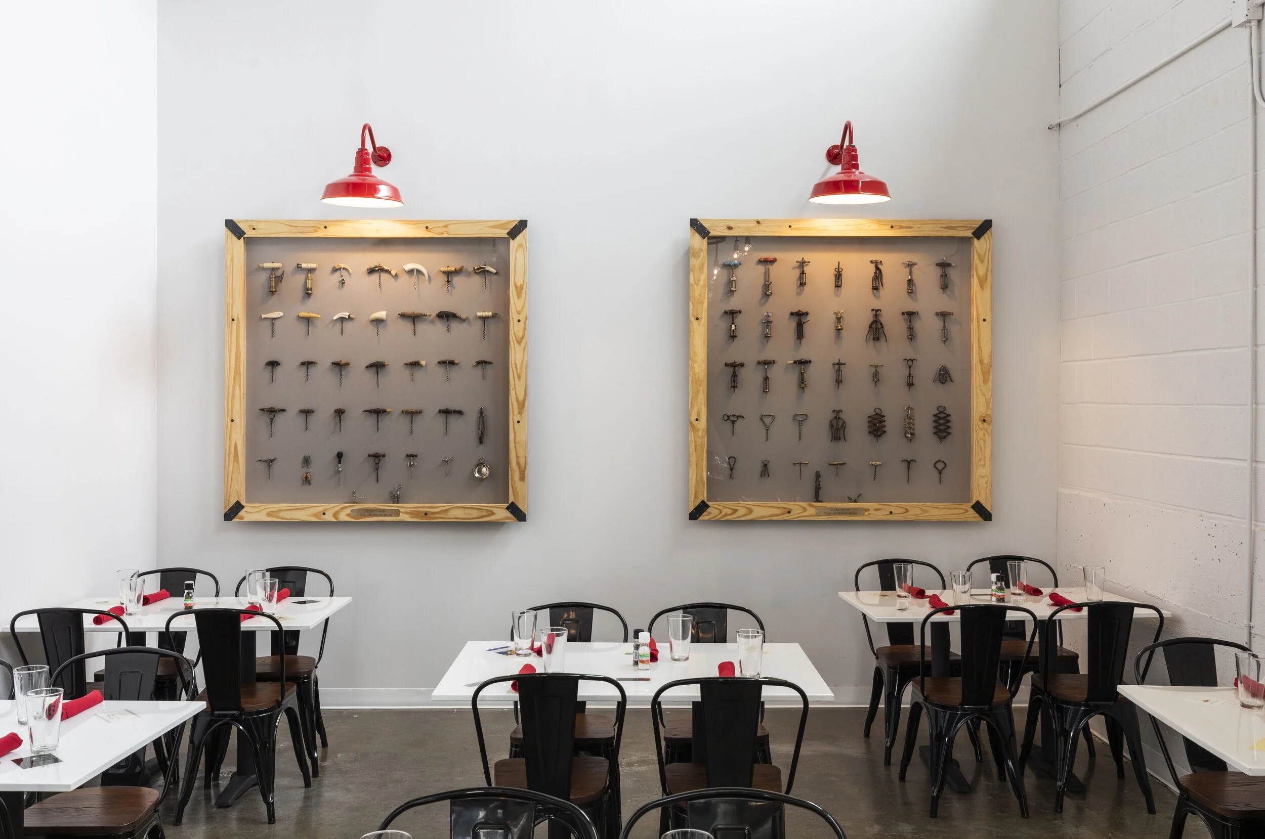 PORTA'VINO // Houston