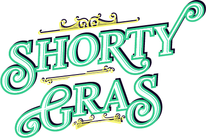 SHORTY GRAS
