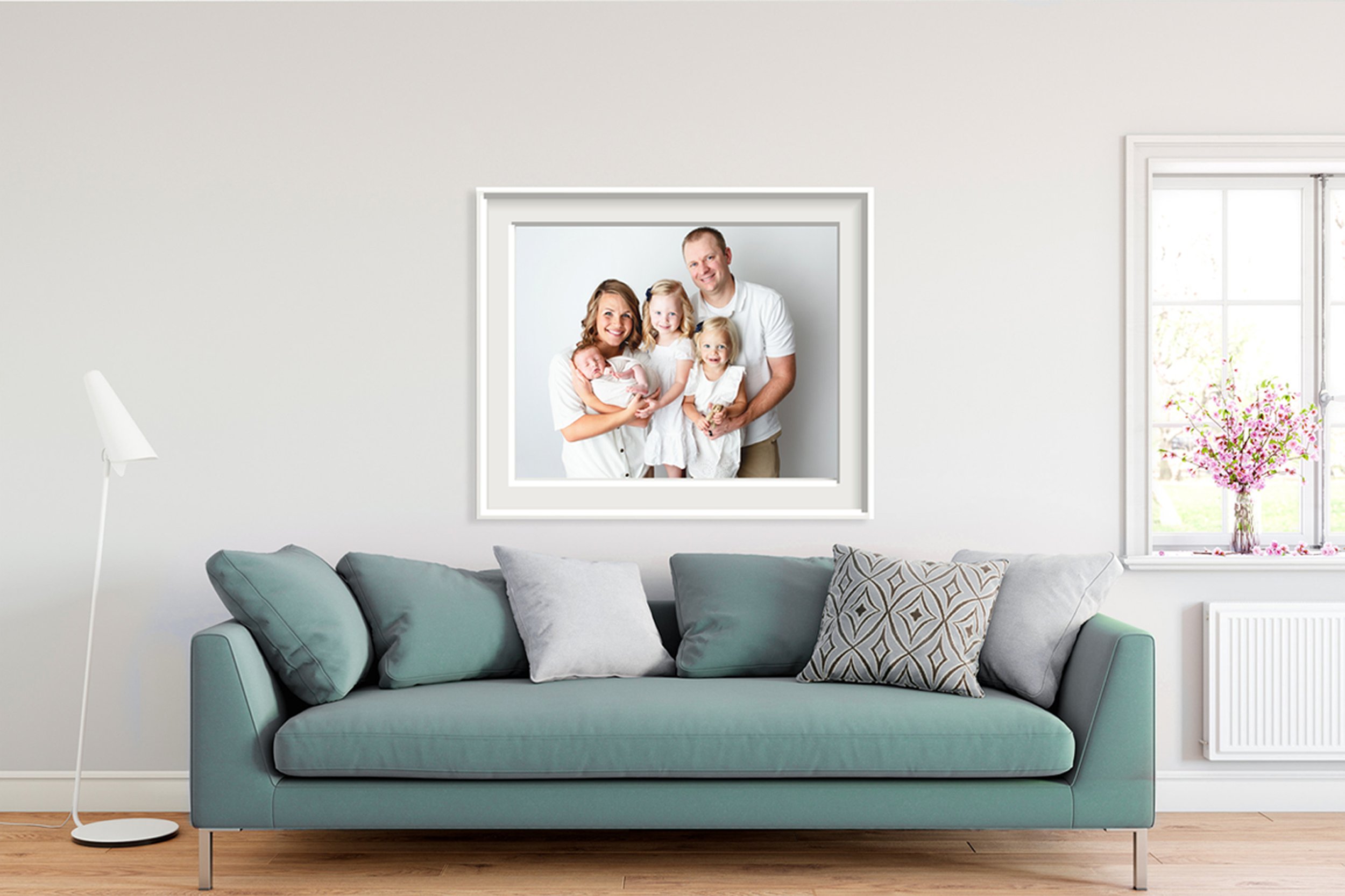 family photo prints