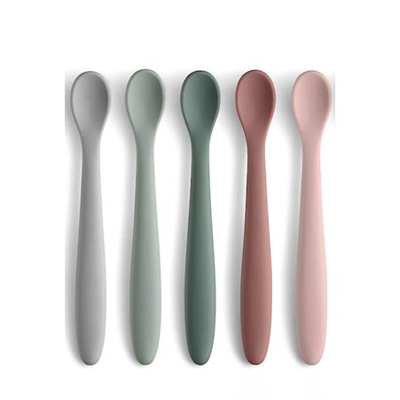 silicone spoons