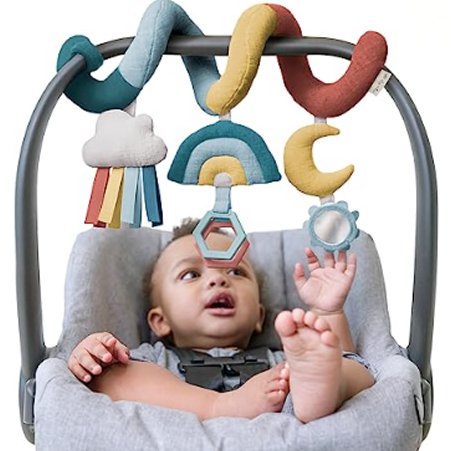 carseat toy mobile
