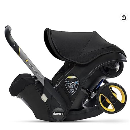 carseat/stroller combo
