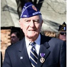 LtGen (Ret.) James D. Hughes, US Air Force – Purple Heart Recipient, WWII. Korea, Vietnam Founding member of National Purple Heart Hall of Honor
