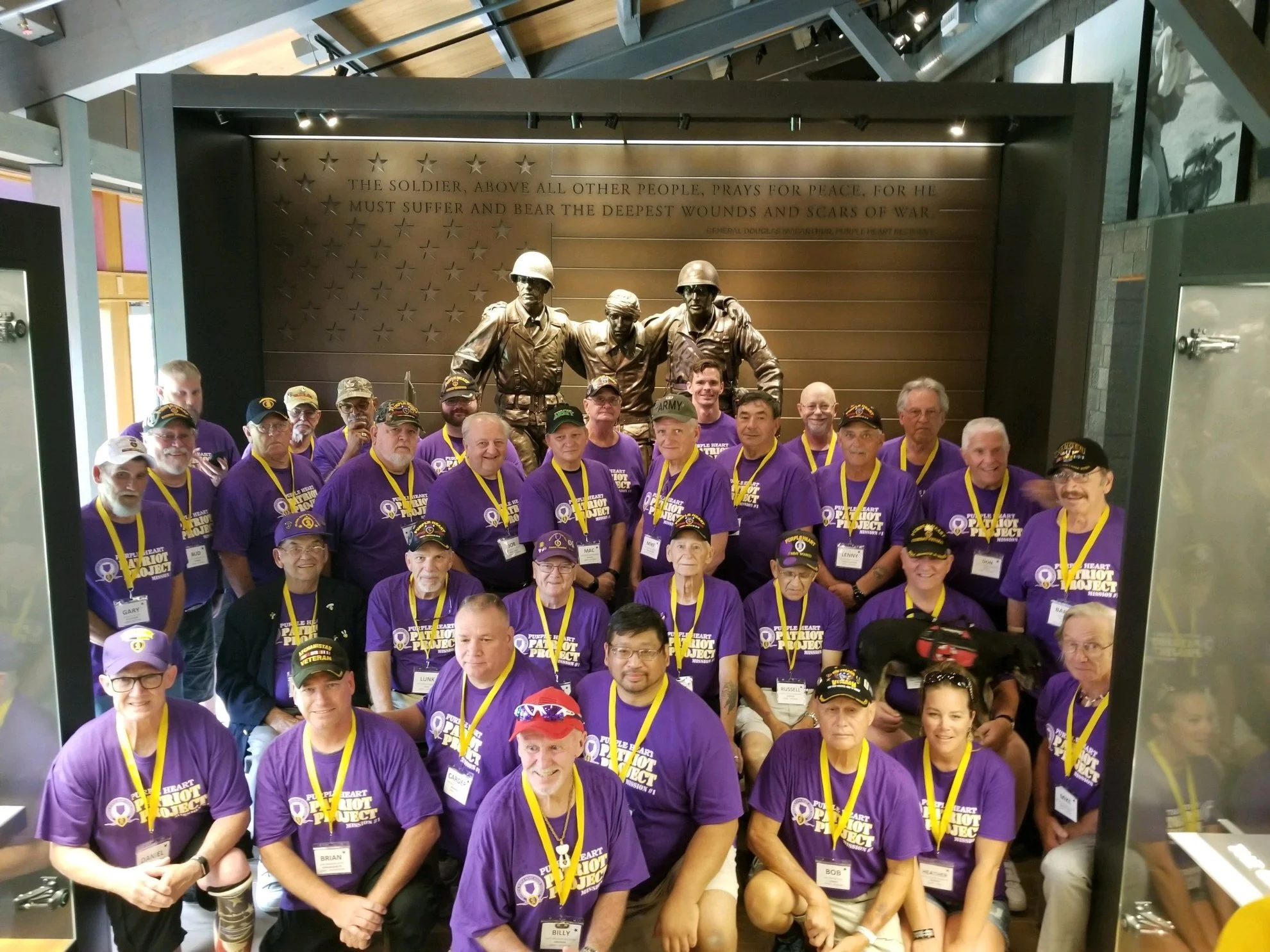 Project Purple Rising Project Purple Hovingham