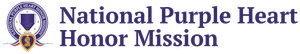 National Purple Heart Day — National Purple Heart Honor Mission