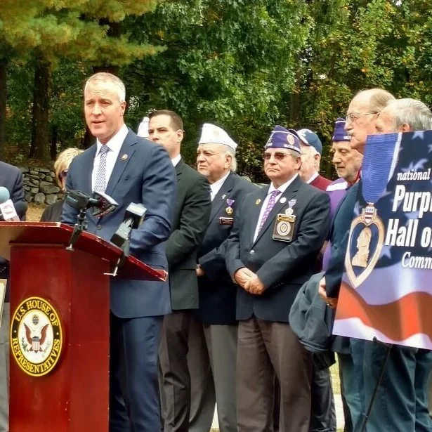 Commemorative Coin Honoring America's Purple Heart Recipients One Step Closer To Reality