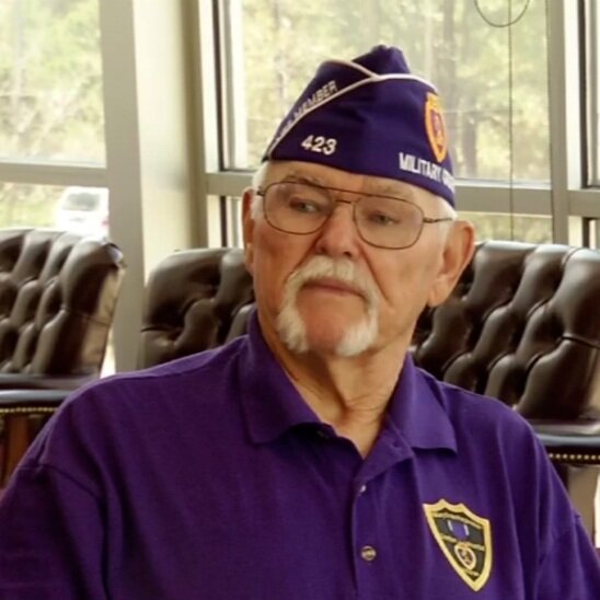 KOAA: Local veteran to visit Purple Heart Hall of Honor