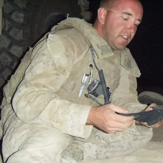 Jeff W. McIntire
