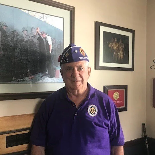PRESS RELEASE: Local Purple Heart Recipient John Hurley Jr. to be Honored with Trip to the National Purple Heart Hall of Honor, West Point