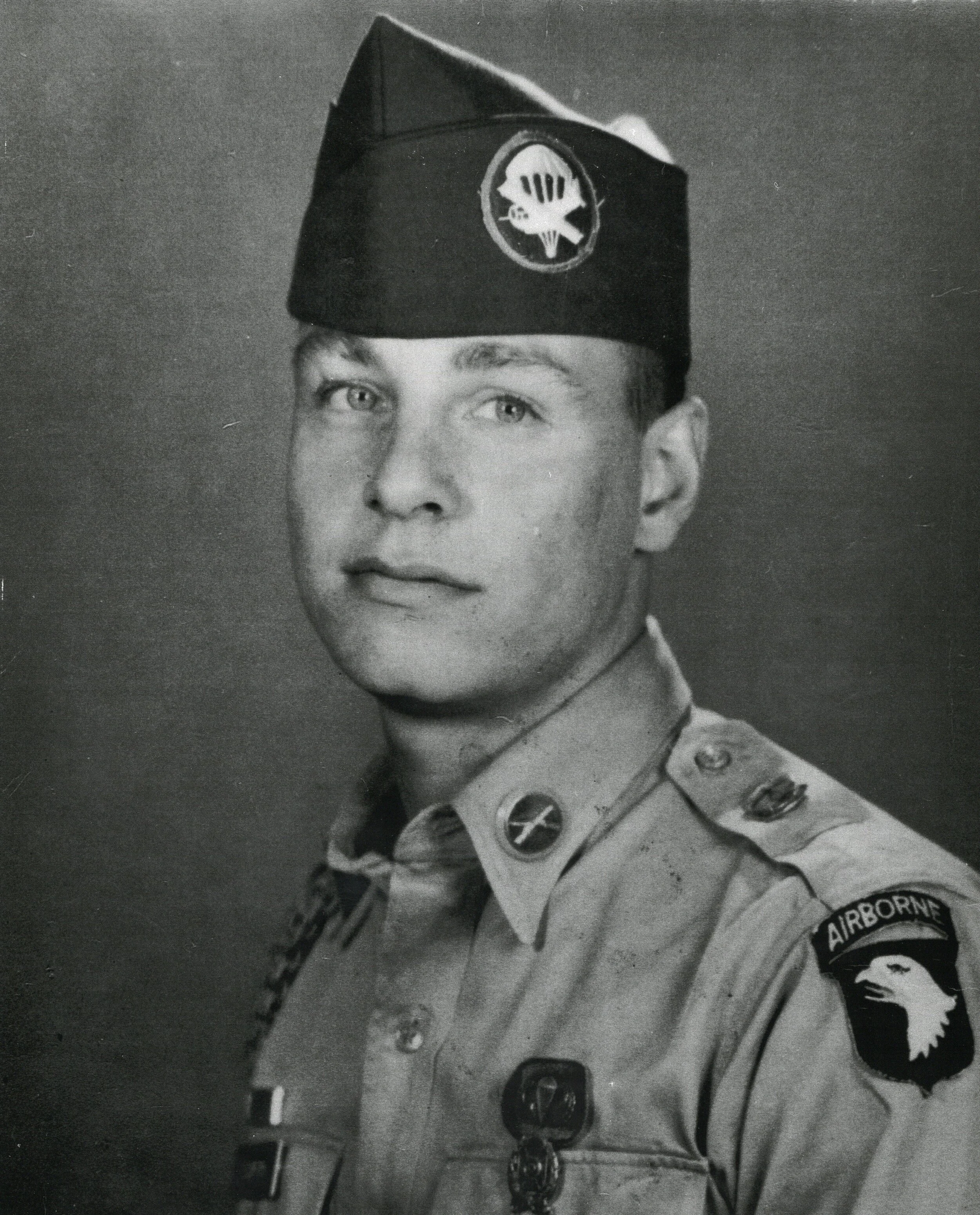 PRESS RELEASE: Local Purple Heart Recipient Robert Sodergren to be Honored with Trip to the National Purple Heart Hall of Honor, West Point