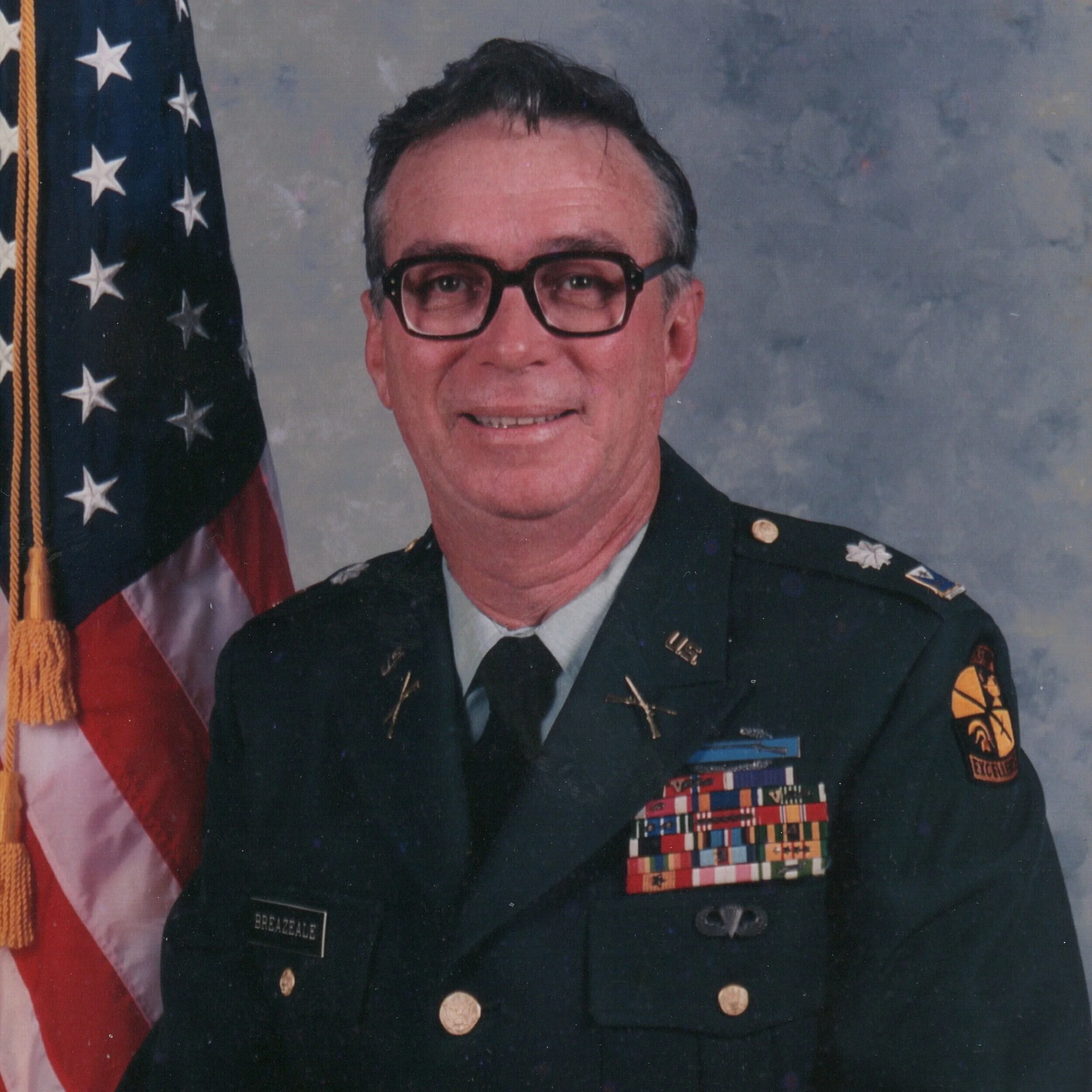 Truitt Breazeale