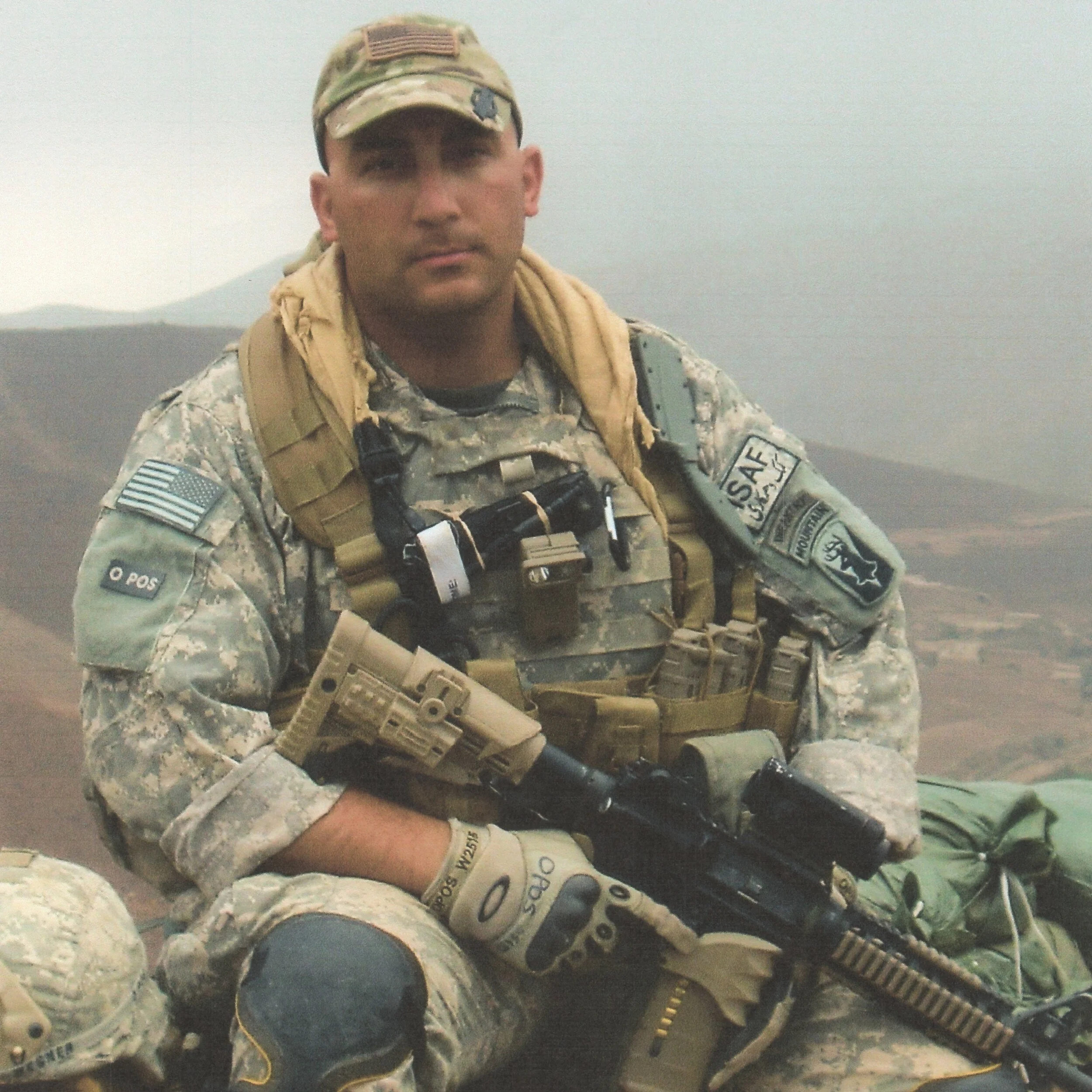 PRESS RELEASE: Local Purple Heart Recipient Joe Wesner to be Honored with Trip to the National Purple Heart Hall of Honor, West Point